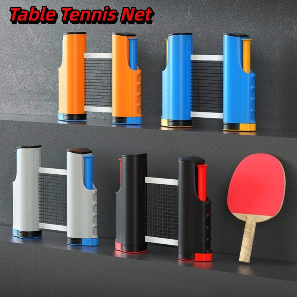 Convenient Portable Table Tenn - Table Tennis Post บทวิจารณ์และราคา