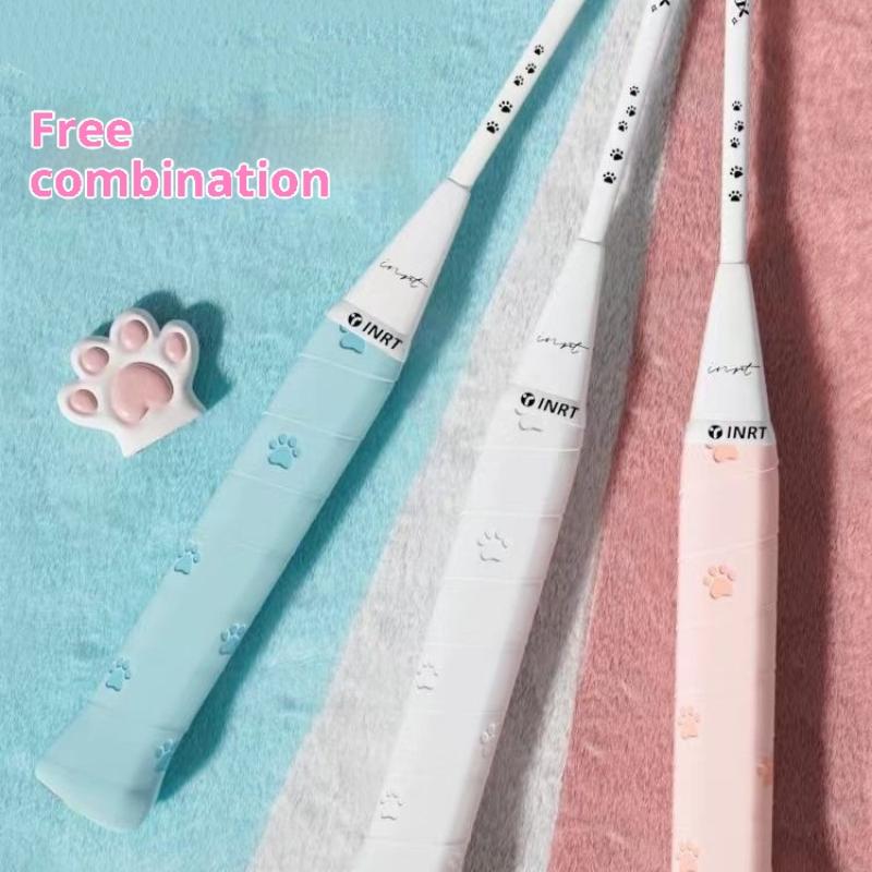 Sweat Absorption PU Racket Ove - Side Tape Racket บทวิจารณ์และราคา