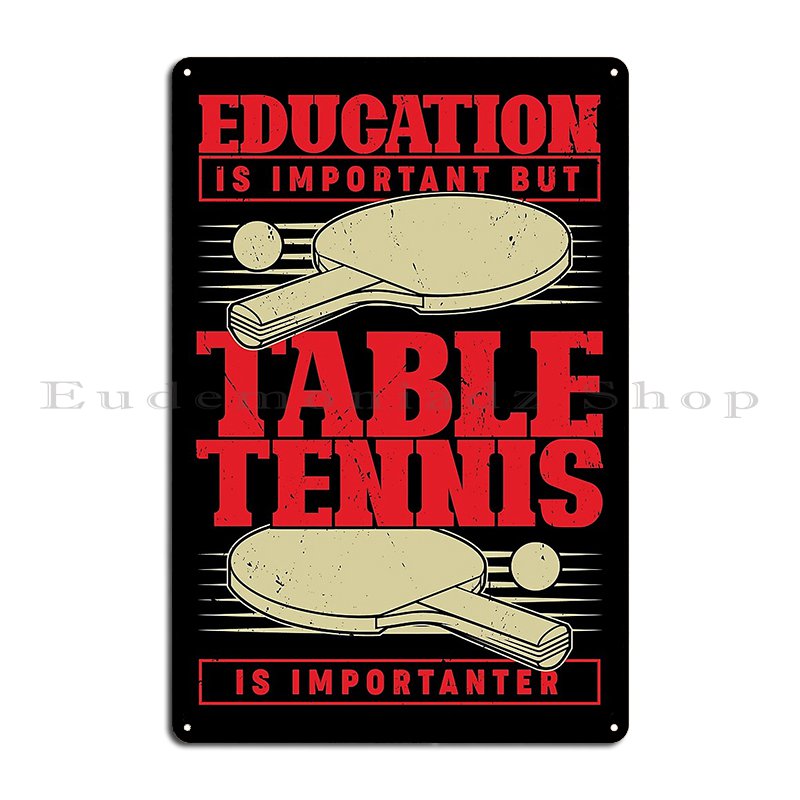 You're The Ping To My Pong Fun - Table Tennis Post บทวิจารณ์และราคา