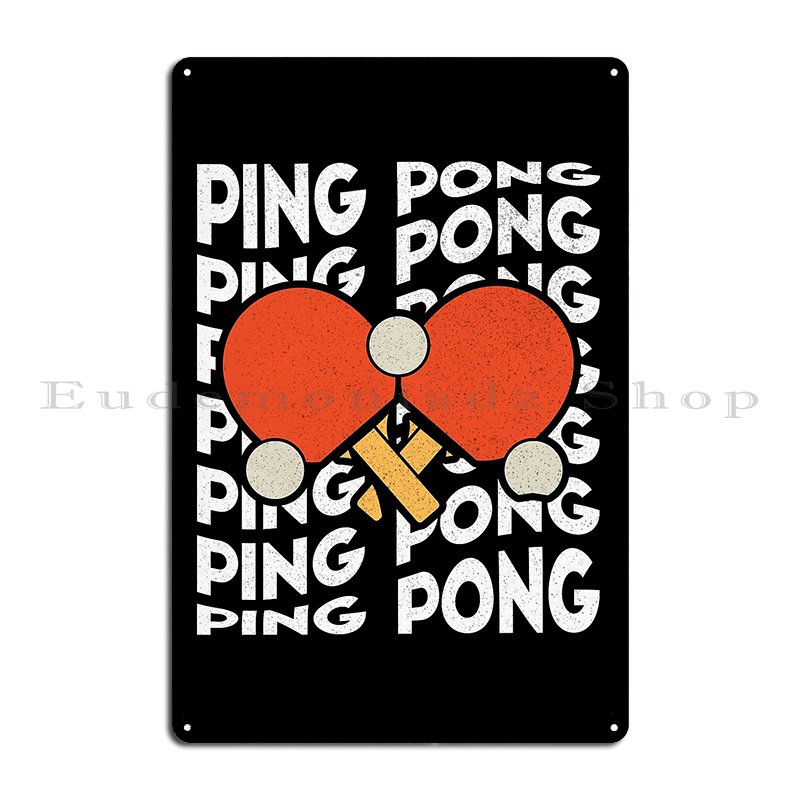 You're The Ping To My Pong Fun - Table Tennis Post บทวิจารณ์และราคา