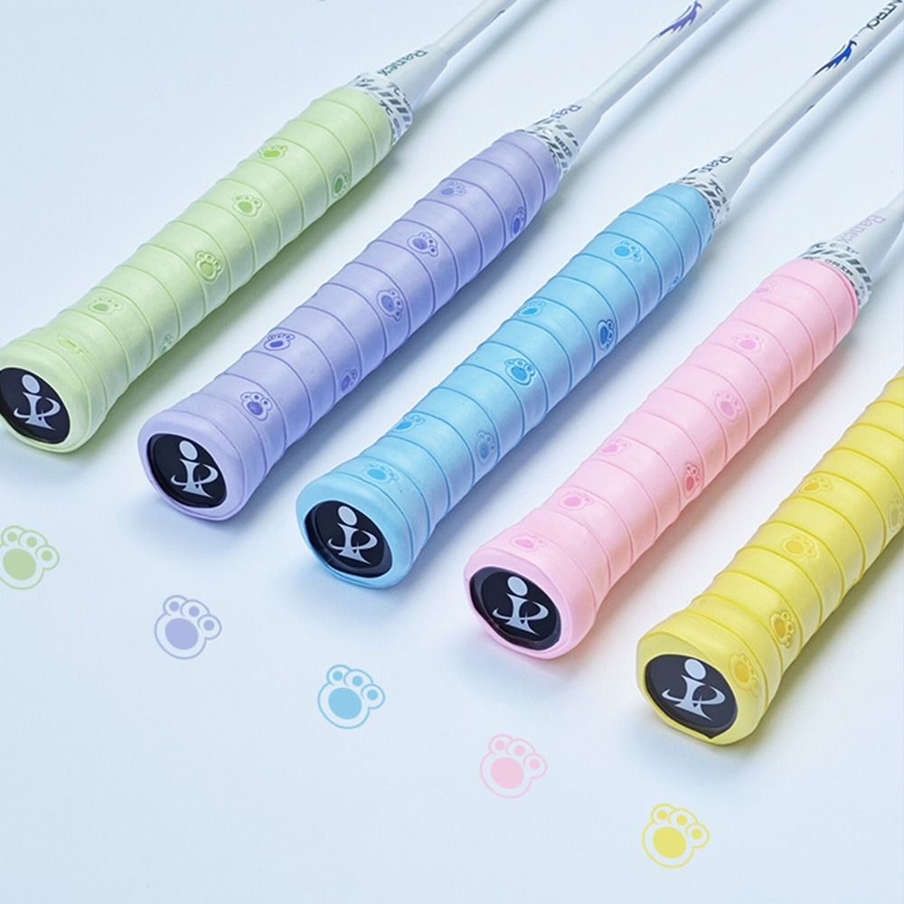 New Cat Claw Badminton Racket  - Side Tape Racket บทวิจารณ์และราคา