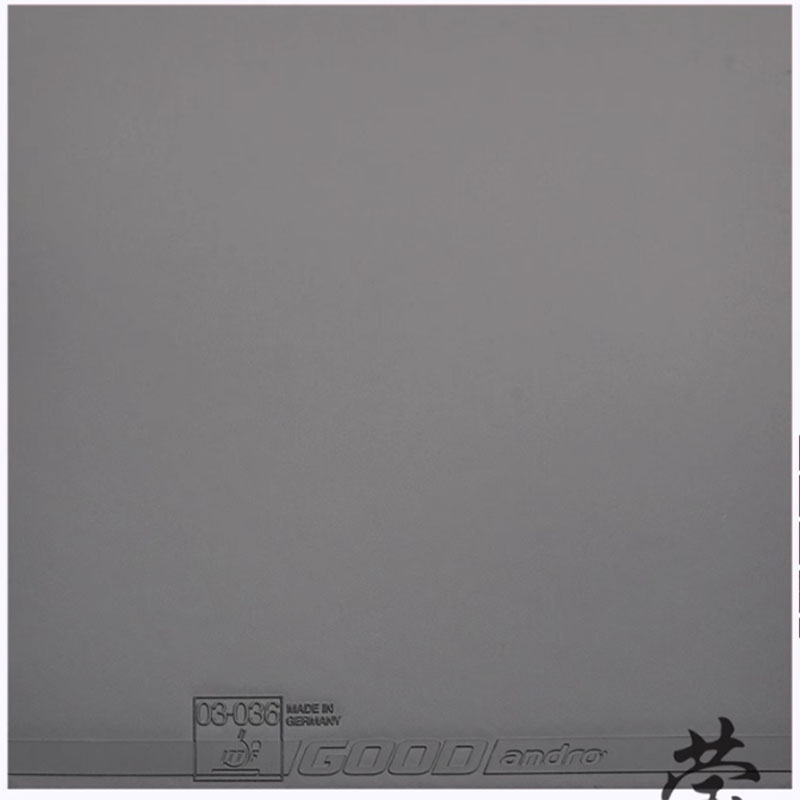 Andro GOOD table tennis rubber - Table Tennis Rubber บทวิจารณ์และราคา