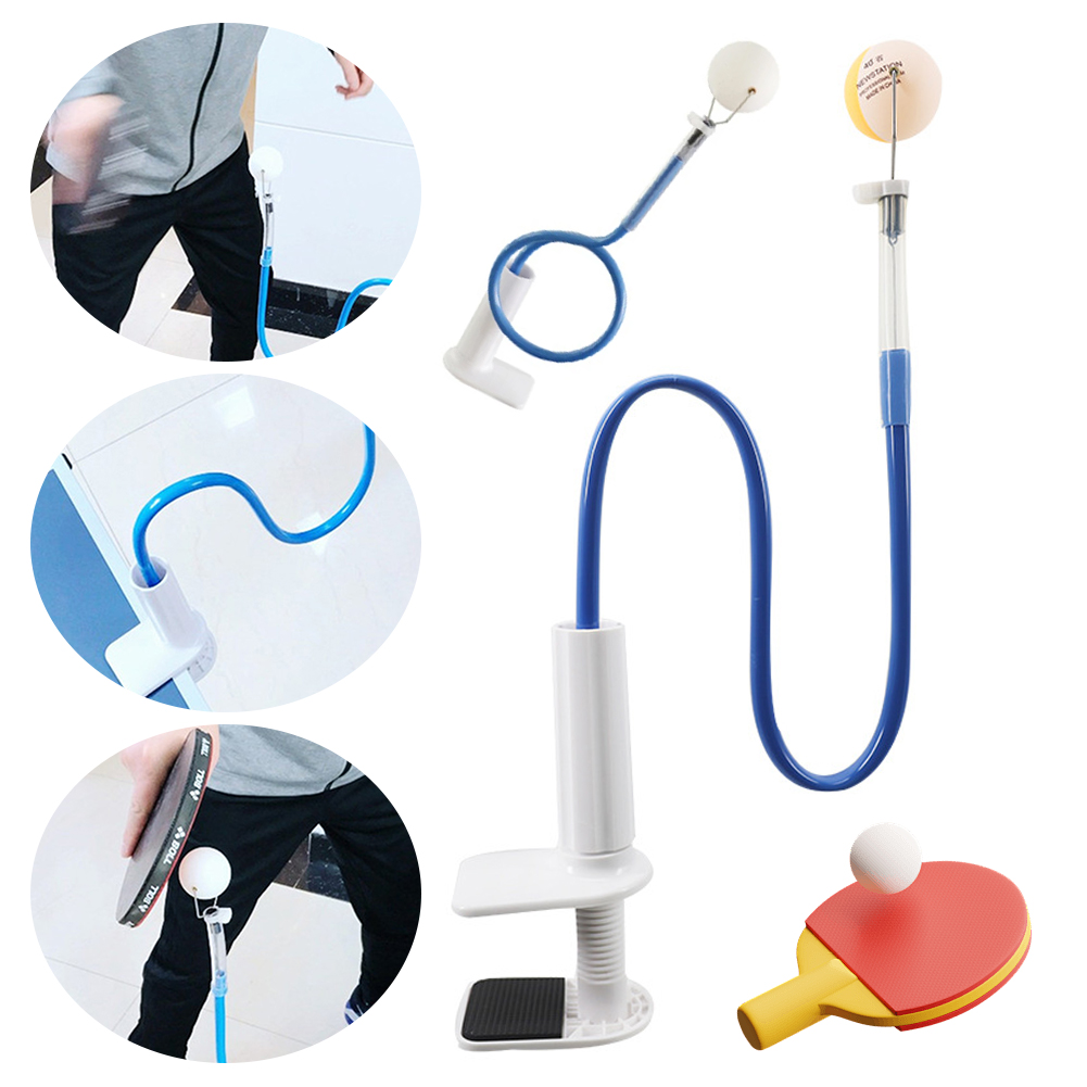Table Tennis Trainer Practice  - Table Tennis Machine บทวิจารณ์และราคา
