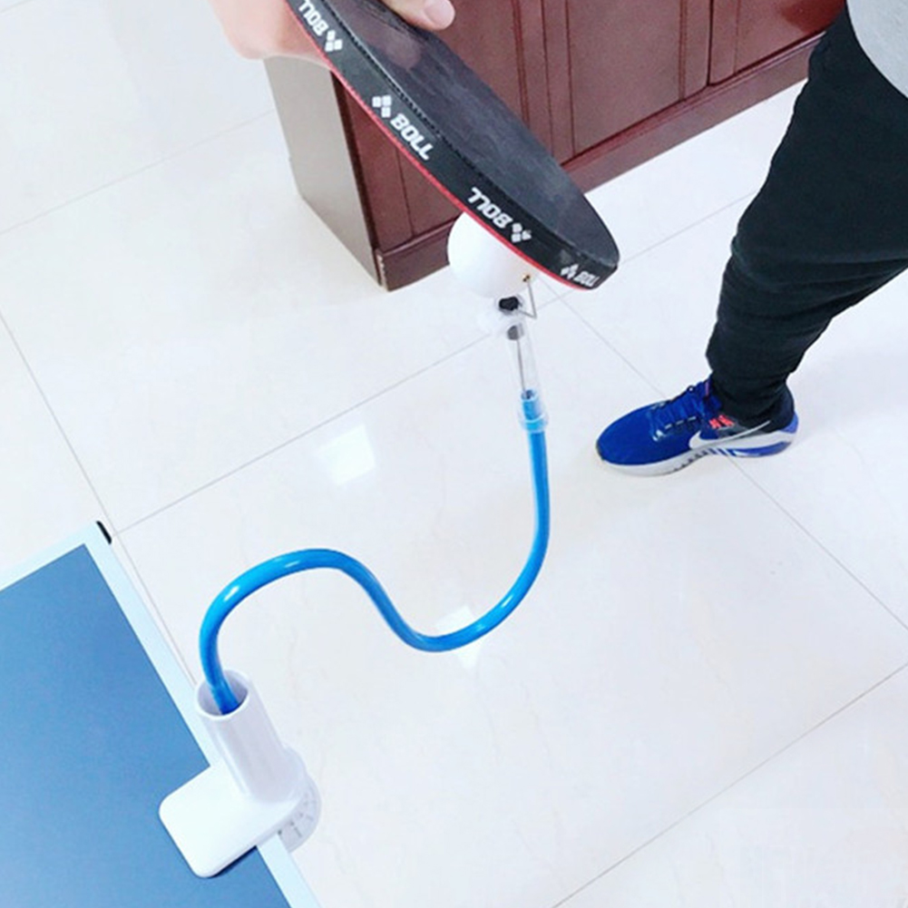 Table Tennis Trainer Practice  - Table Tennis Machine บทวิจารณ์และราคา