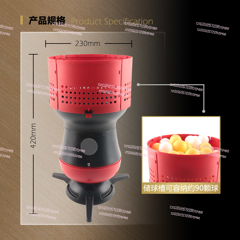 Automatic Table Tennis Robot,  - Table Tennis Machine บทวิจารณ์และราคา