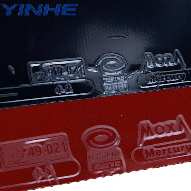 YINHE Table Tennis Rubber Pimp - Table Tennis Rubber บทวิจารณ์และราคา