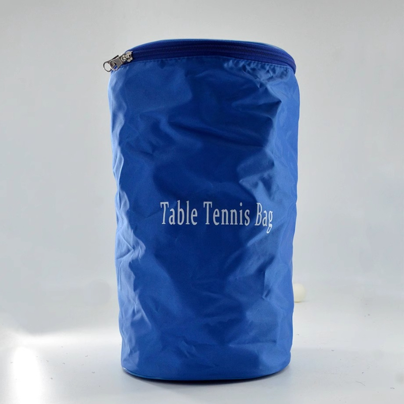 Portable Table Tennis Bag Larg - Table Tennis Machine บทวิจารณ์และราคา