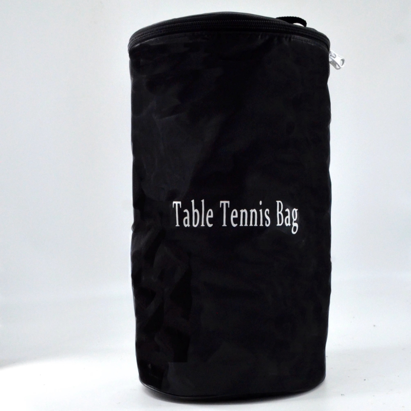 Portable Table Tennis Bag Larg - Table Tennis Machine บทวิจารณ์และราคา