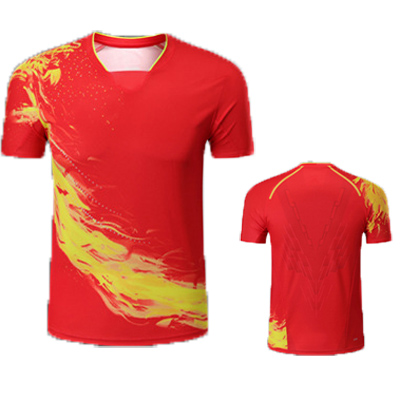 New CHINA Team Table Tennis T- - Table Tennis China บทวิจารณ์และราคา