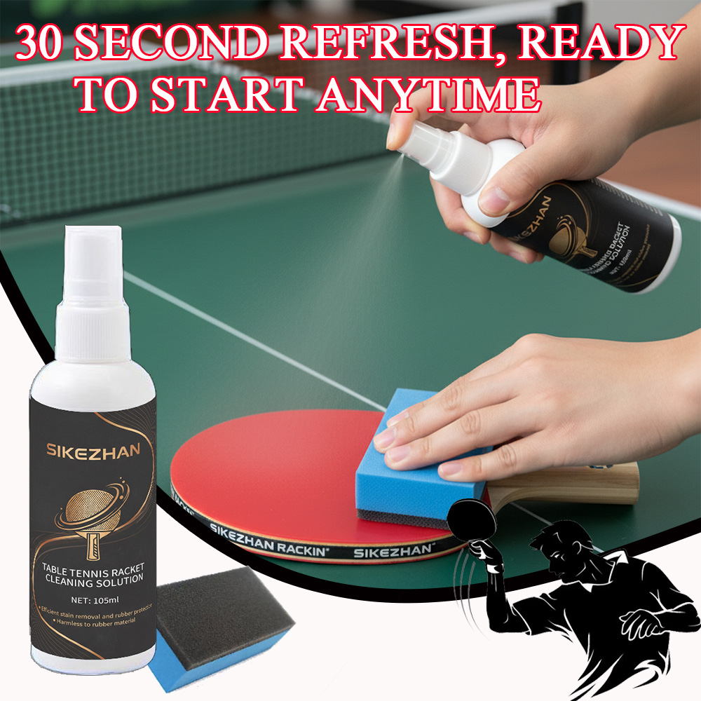 Wash Free Table Tennis Racket  - Table Tennis Bat Butterfly บทวิจารณ์และราคา