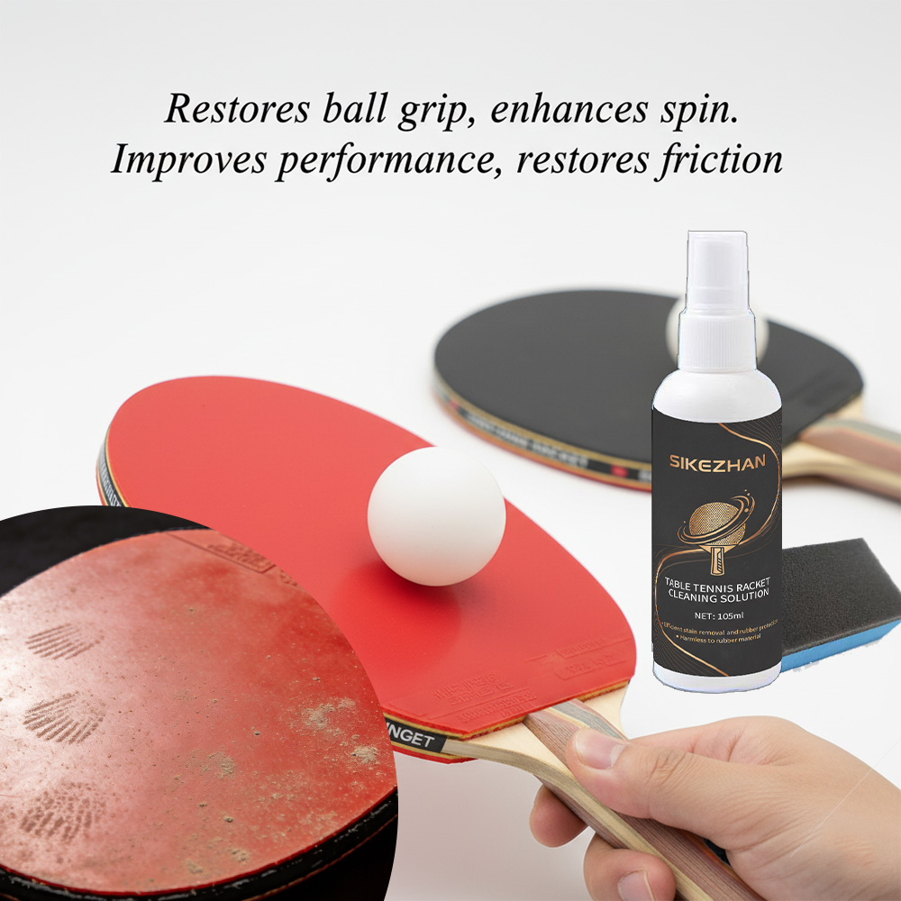 Wash Free Table Tennis Racket  - Table Tennis Bat Butterfly บทวิจารณ์และราคา