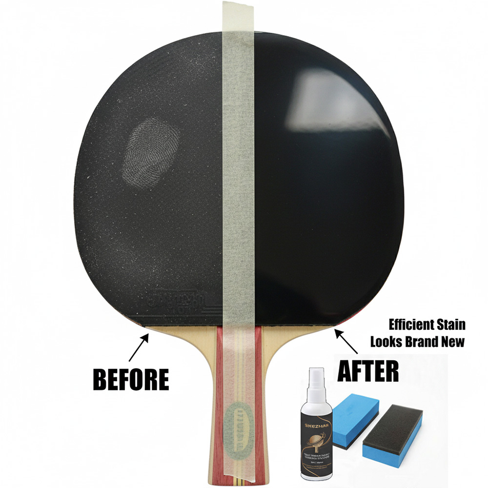 Wash Free Table Tennis Racket  - Table Tennis Bat Butterfly บทวิจารณ์และราคา