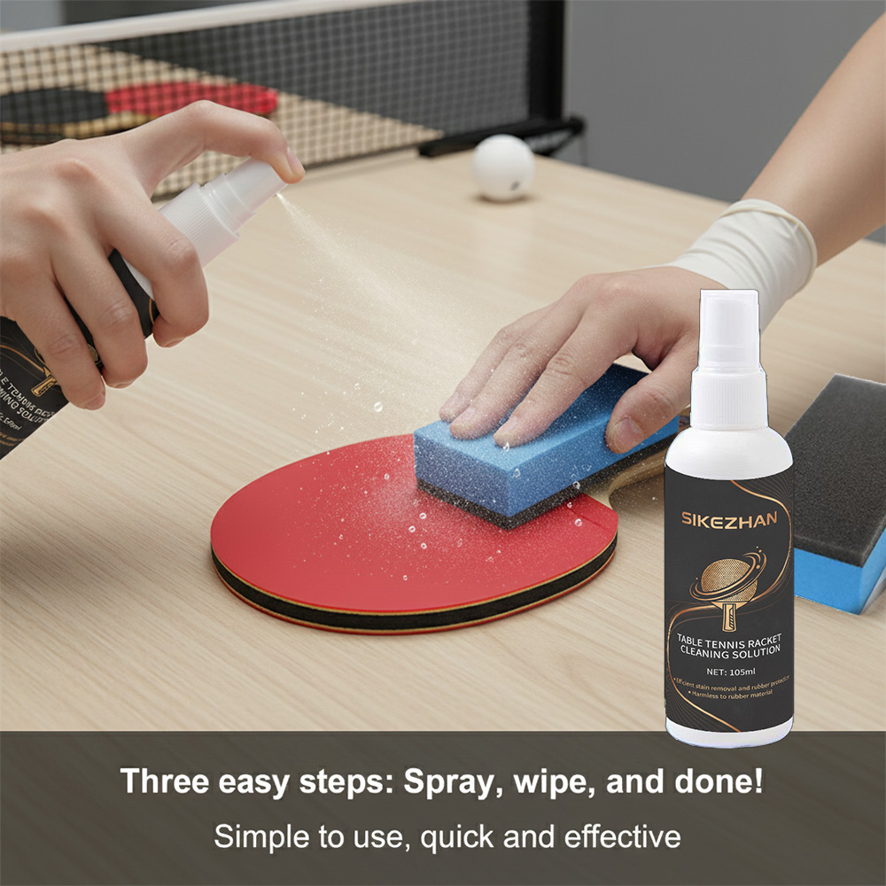 Wash Free Table Tennis Racket  - Table Tennis Bat Butterfly บทวิจารณ์และราคา