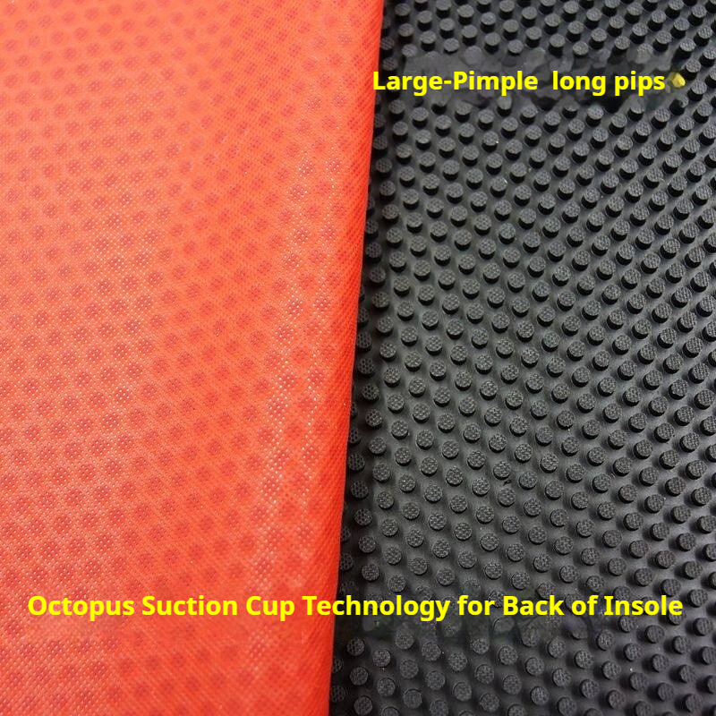 Small/Large Particles 1.5/2.5m - Table Tennis Rubber บทวิจารณ์และราคา