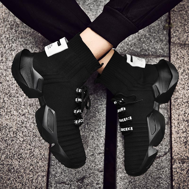 Plus Size Hightop High-soled M - Table Tennis Player Name บทวิจารณ์และราคา