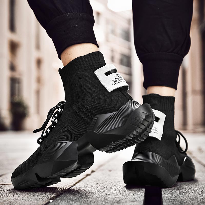 Plus Size Hightop High-soled M - Table Tennis Player Name บทวิจารณ์และราคา