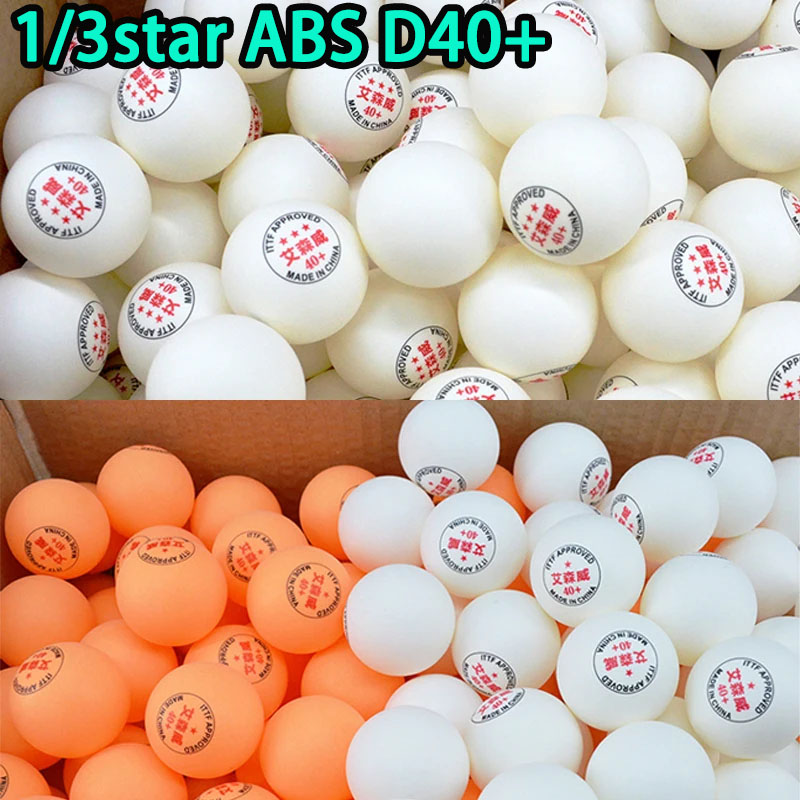 1/3 Star Table Tennis Balls AB - Table Tennis Video Game บทวิจารณ์และราคา