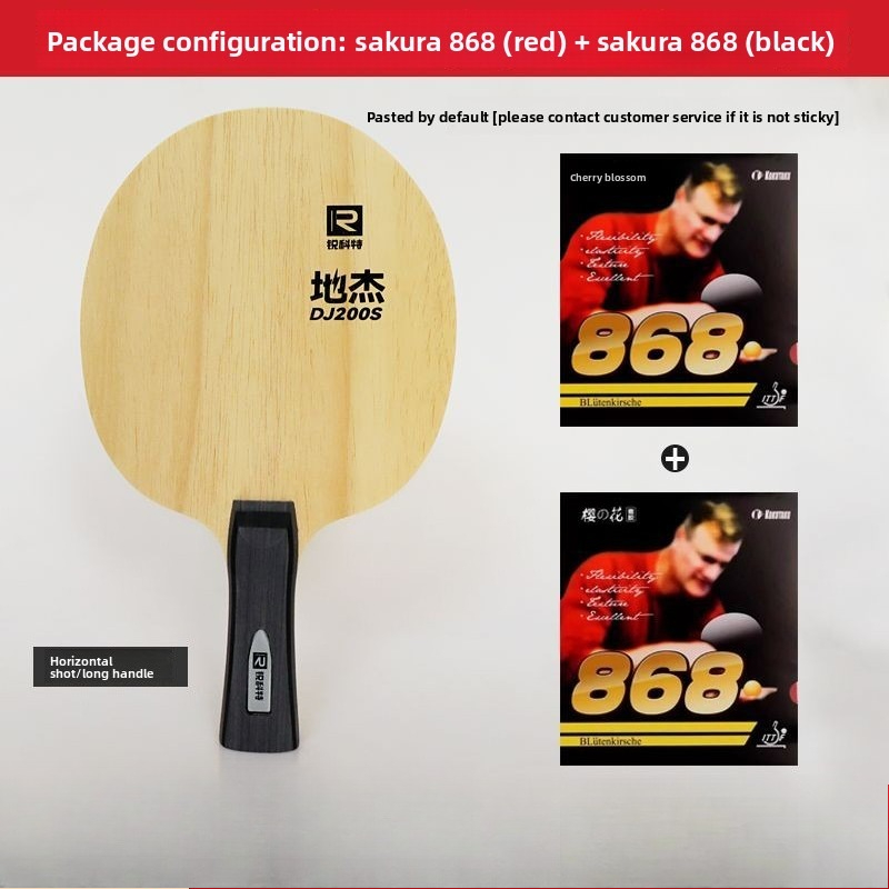Ruikete DJ200A S table tennis  - Table Tennis For Kids บทวิจารณ์และราคา