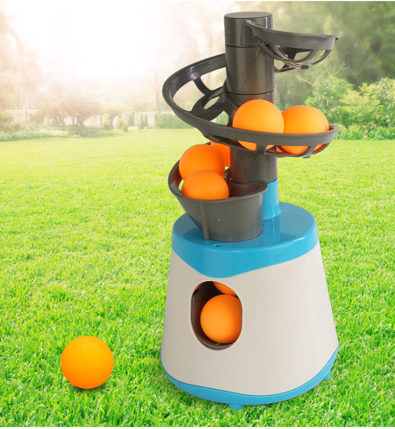 Automatic Table Tennis Trainer - Table Tennis For Kids บทวิจารณ์และราคา