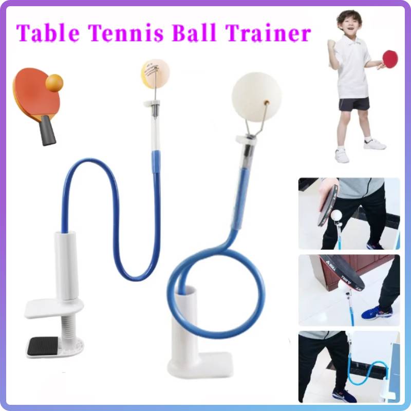 1 Set Table Tennis Ball Traine - Table Tennis Video Game บทวิจารณ์และราคา