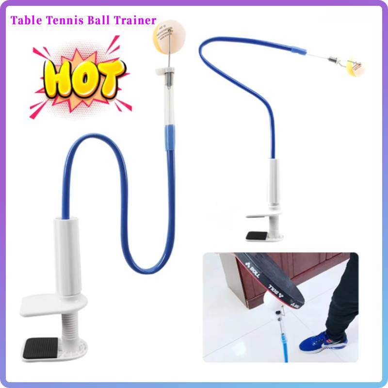 1 Set Table Tennis Ball Traine - Table Tennis Video Game บทวิจารณ์และราคา