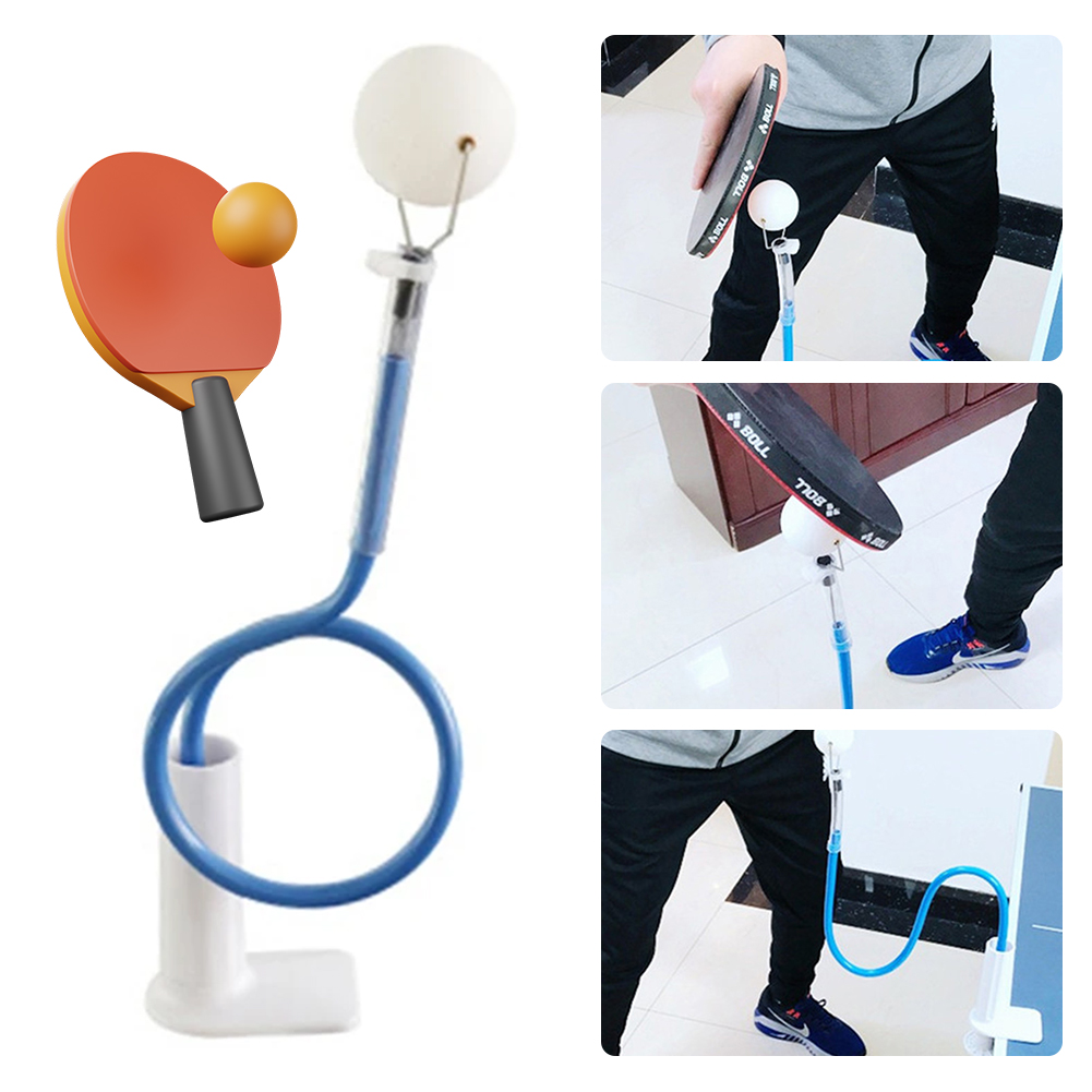 1 Set Table Tennis Ball Traine - Table Tennis Video Game บทวิจารณ์และราคา