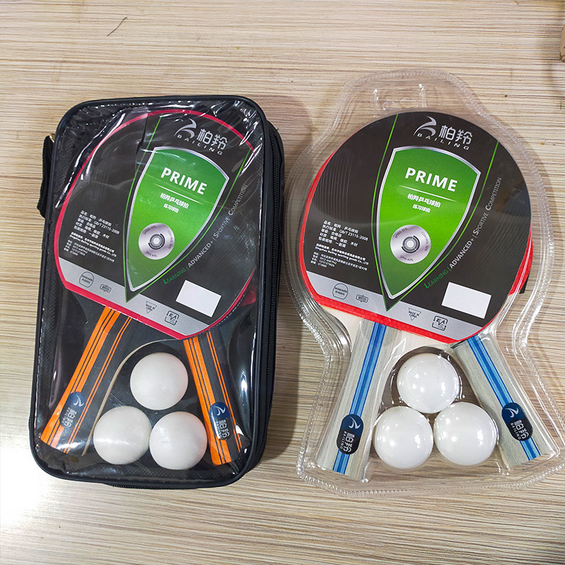 Double Sided Reverse Rubber Ta - Table Tennis For Kids บทวิจารณ์และราคา