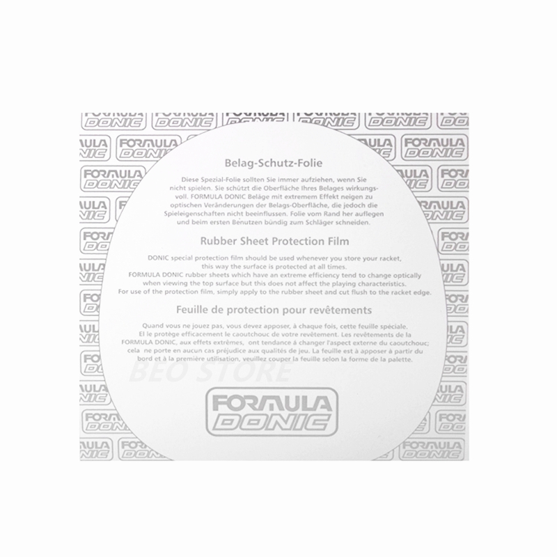 DONIC Self-Sticky Table Tennis - Table Tennis Post บทวิจารณ์และราคา