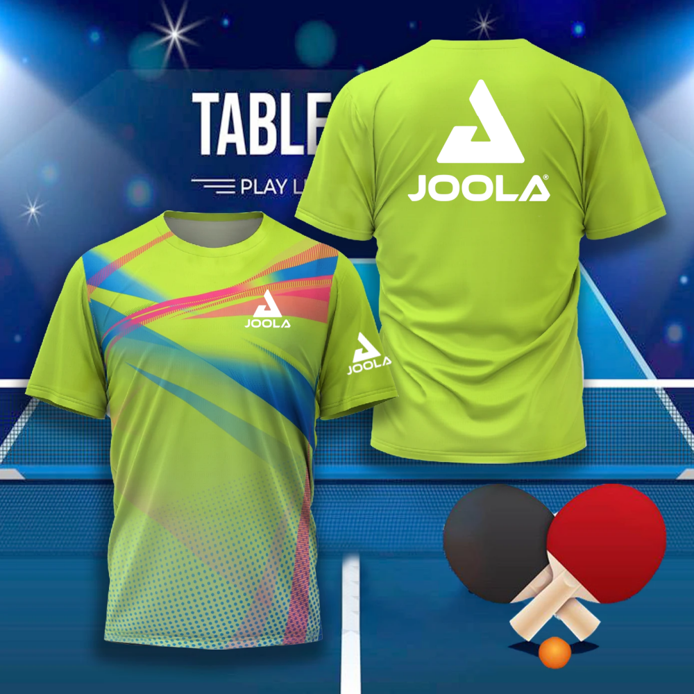 2026 New JOOLA Table Tennis Je - Table Tennis China บทวิจารณ์และราคา