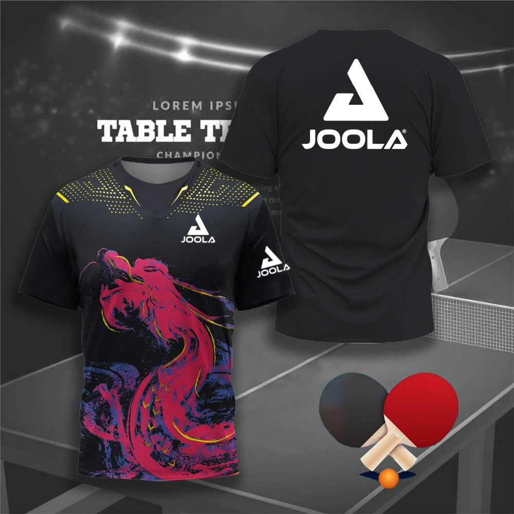 2026 New JOOLA Table Tennis Je - Table Tennis China บทวิจารณ์และราคา