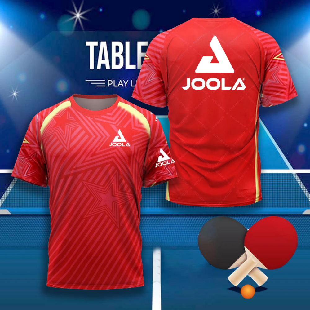 2026 New JOOLA Table Tennis Je - Table Tennis China บทวิจารณ์และราคา
