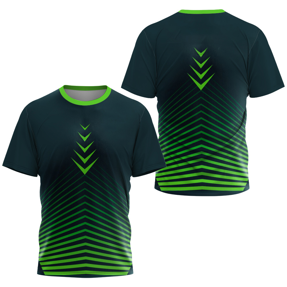 Fashion Gradient Stripe Print  - Table Tennis China บทวิจารณ์และราคา