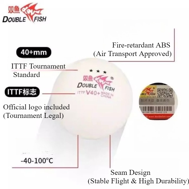 1/2/3BOX  DOUBLE FISH 3 Stars  - Table Tennis Video Game บทวิจารณ์และราคา