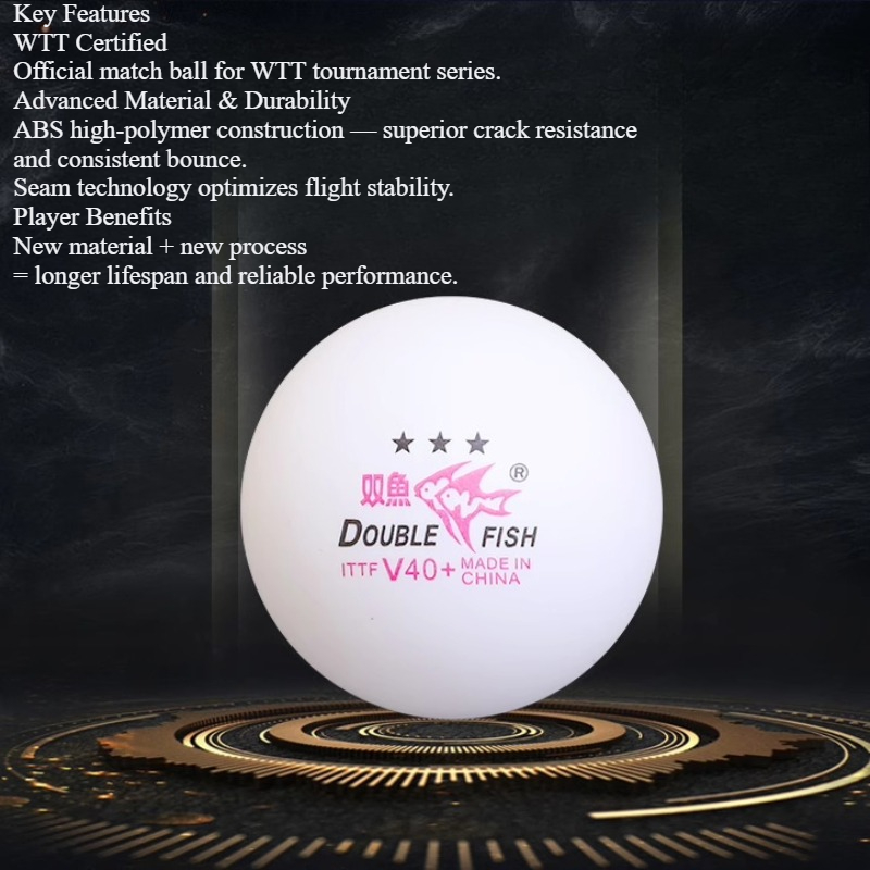 1/2/3BOX  DOUBLE FISH 3 Stars  - Table Tennis Video Game บทวิจารณ์และราคา