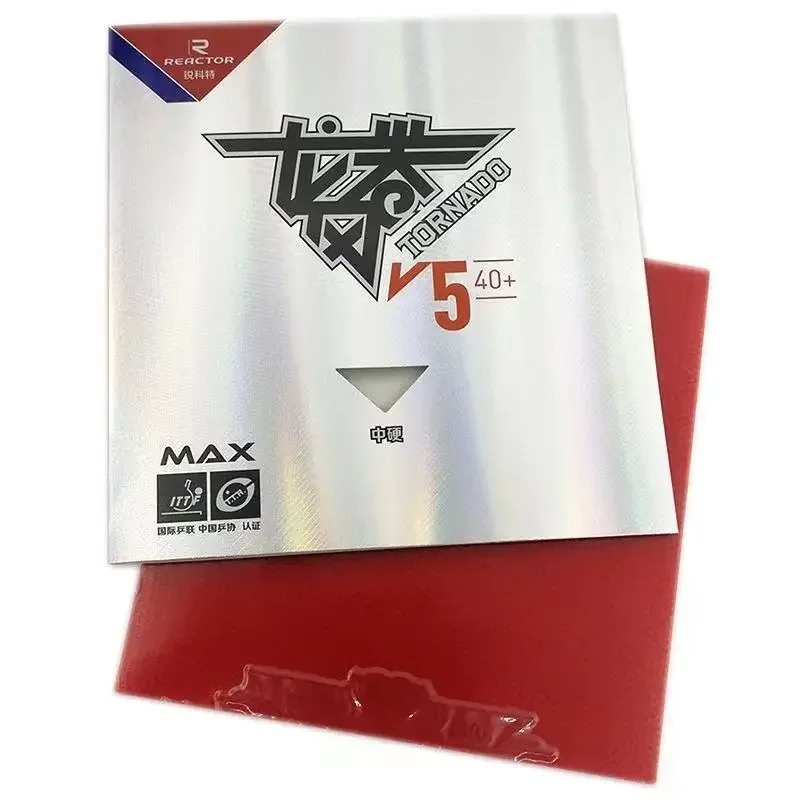 Reactor TORNADO V5 Sticky Loop - Table Tennis Bat Butterfly บทวิจารณ์และราคา
