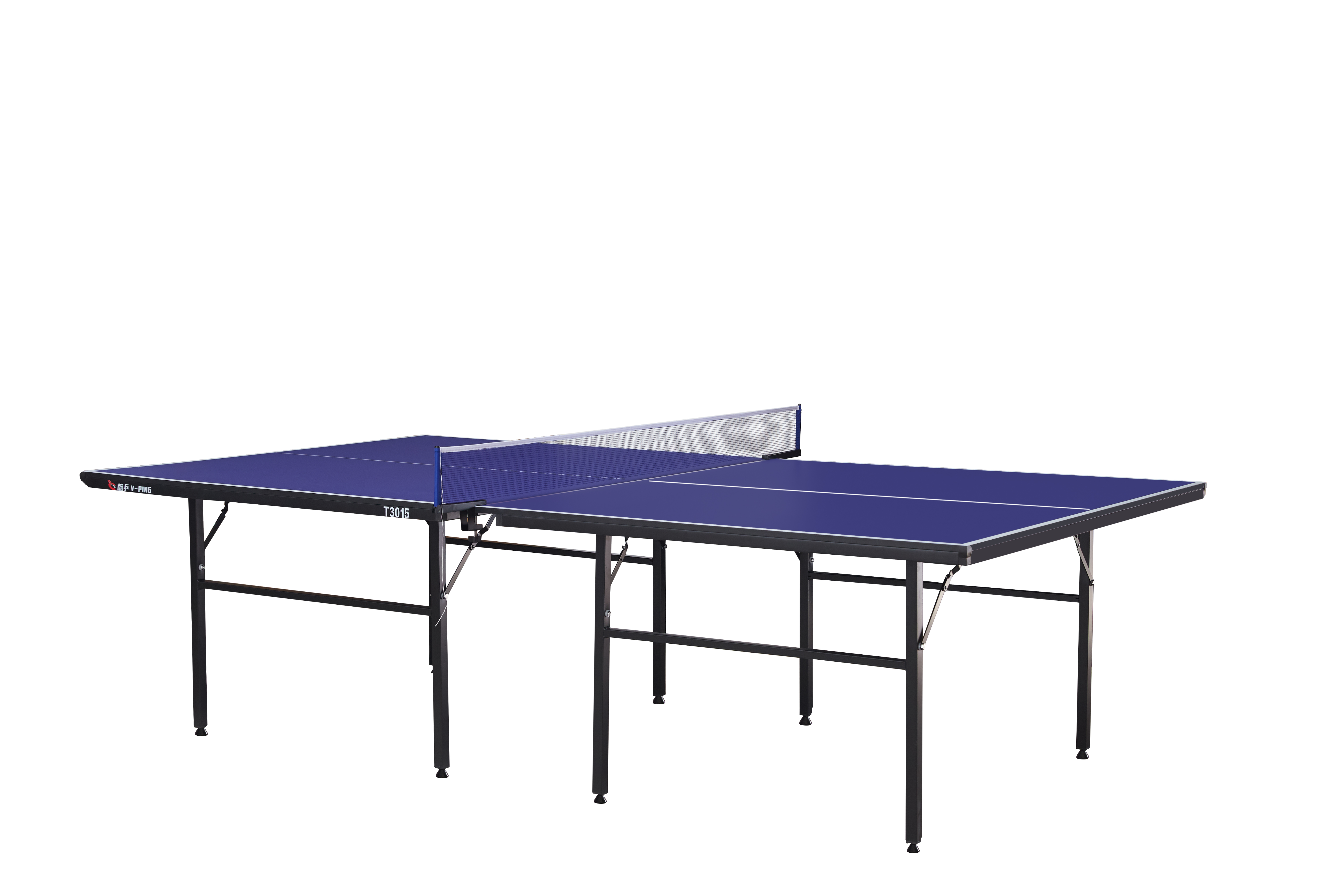 Best Quality and Foldable Tabl - Table Tennis China บทวิจารณ์และราคา