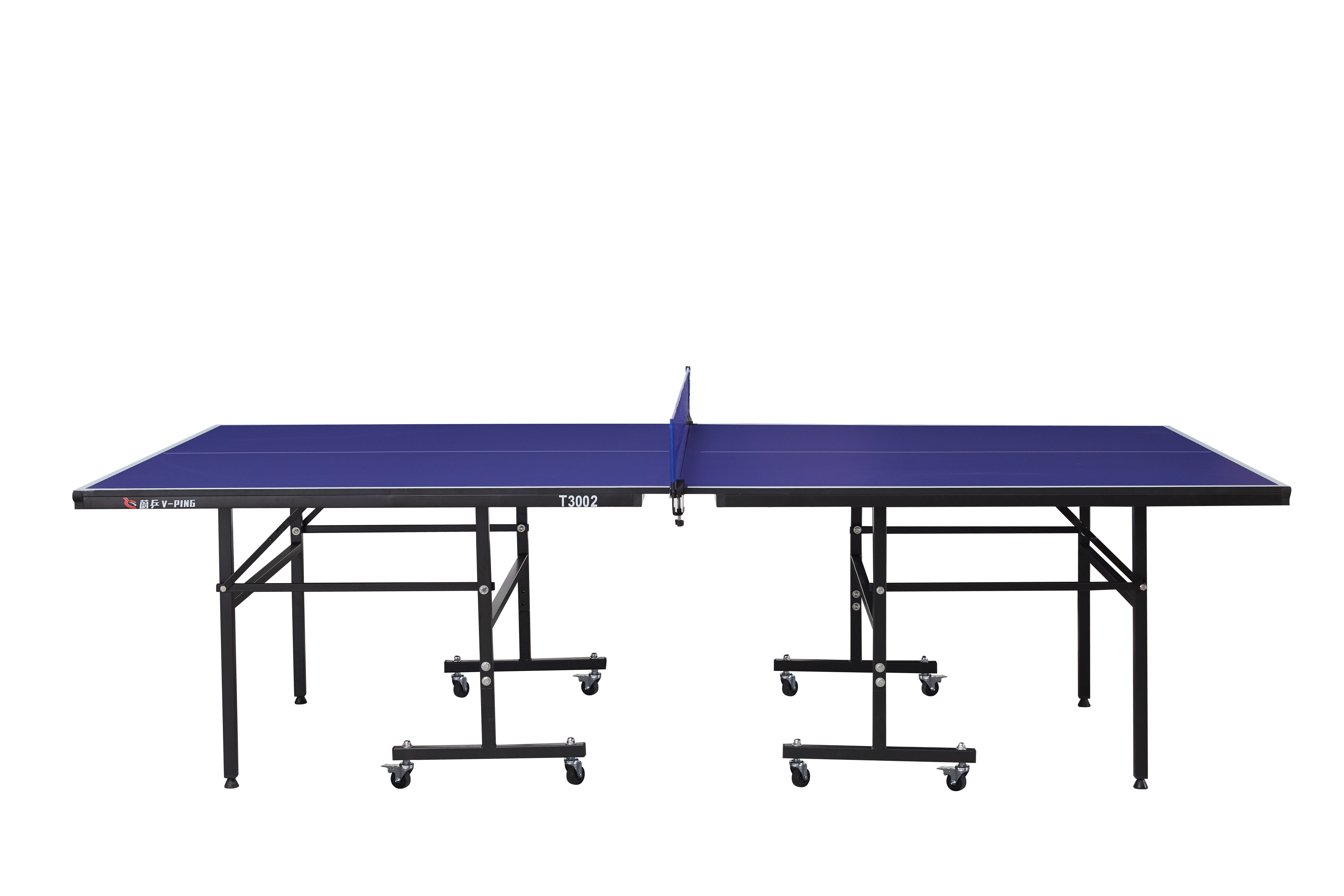 Best Quality and Foldable Tabl - Table Tennis China บทวิจารณ์และราคา
