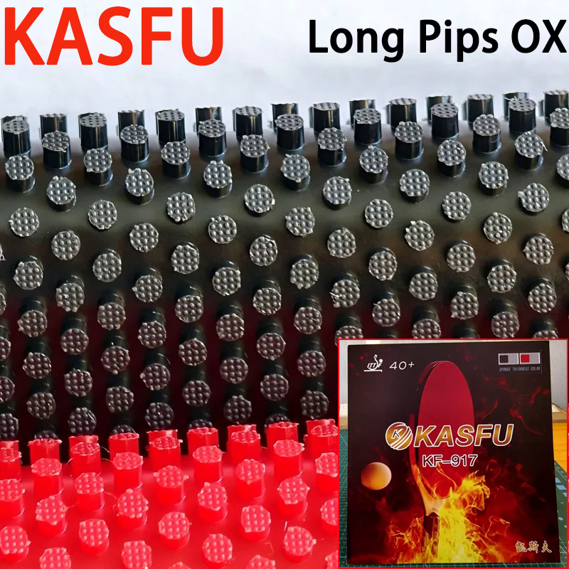 KaSFU Table Tennis Rubber Long - Table Tennis Rubber บทวิจารณ์และราคา
