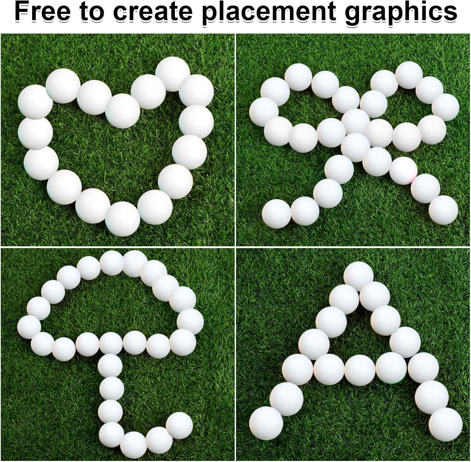 28 Pcs 40mm Ping Pong Balls fo - Table Tennis For Kids บทวิจารณ์และราคา