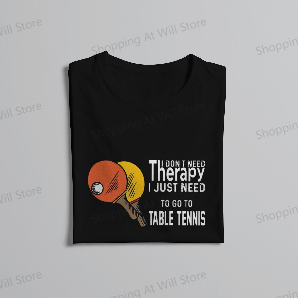 Tops 100% Cotton Leisure Sport - Table Tennis China บทวิจารณ์และราคา