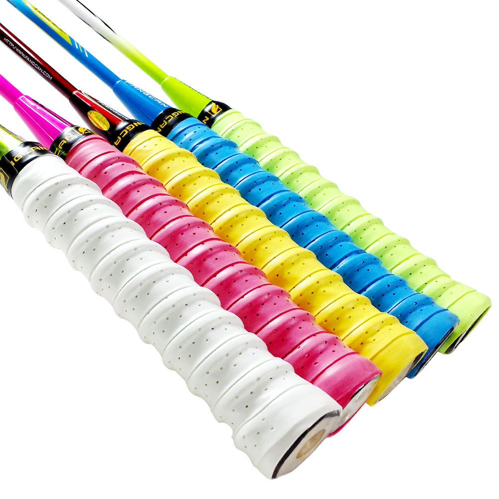 FANGCAN 3PCS Anti Slip Tennis  - Side Tape Racket บทวิจารณ์และราคา