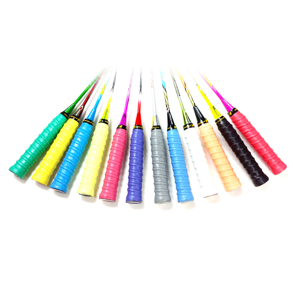 FANGCAN 3PCS Anti Slip Tennis  - Side Tape Racket บทวิจารณ์และราคา
