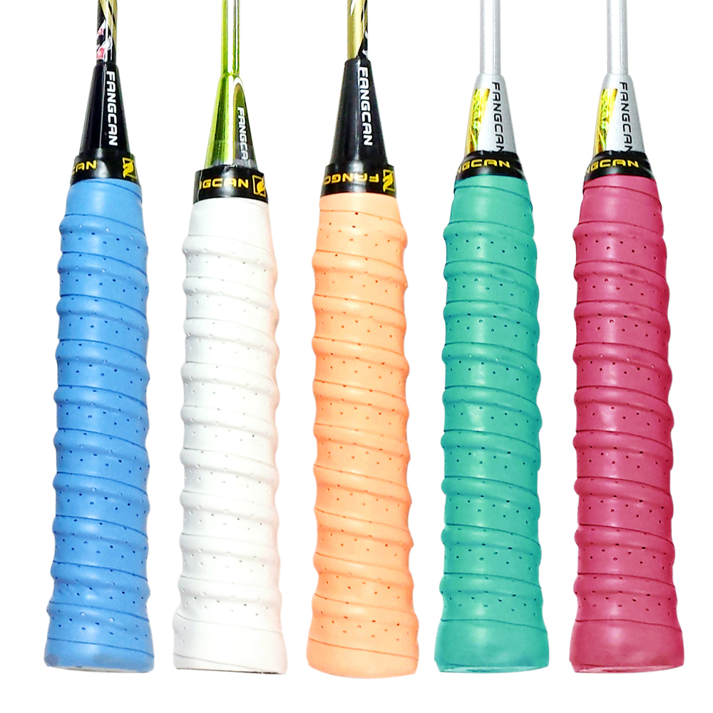 FANGCAN 3PCS Anti Slip Tennis  - Side Tape Racket บทวิจารณ์และราคา