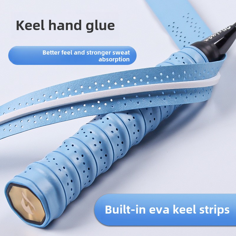 10Pcs Grip Tape Tennis Racket  - Side Tape Racket บทวิจารณ์และราคา
