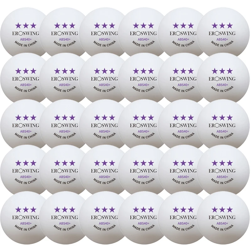 20/50/100pcs Eroswing Huieson  - Table Tennis Video Game บทวิจารณ์และราคา