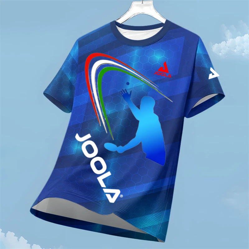 JOOLA Table Tennis T-Shirt for - Table Tennis China บทวิจารณ์และราคา