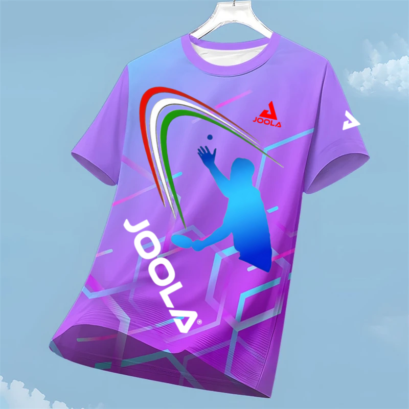 JOOLA Table Tennis T-Shirt for - Table Tennis China บทวิจารณ์และราคา