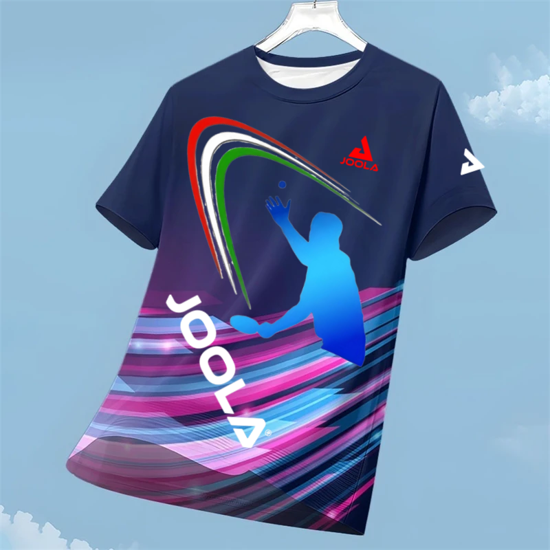 JOOLA Table Tennis T-Shirt for - Table Tennis China บทวิจารณ์และราคา
