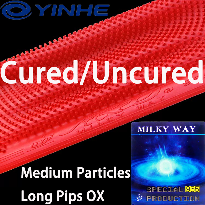 Cured/Uncured Table Tennis Rub - Table Tennis Rubber บทวิจารณ์และราคา
