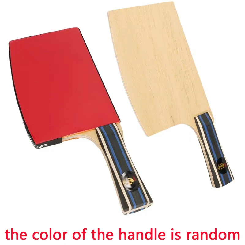 Special Shape Table Tennis Rac - Table Tennis Bat Butterfly บทวิจารณ์และราคา